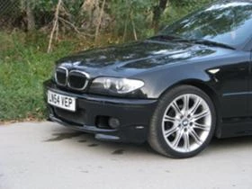 BMW 320 ci/feis/M pack, снимка 2