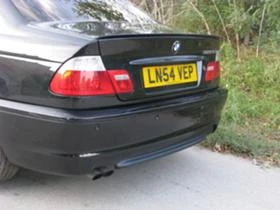 BMW 320 ci/feis/M pack, снимка 4