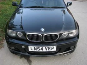 BMW 320 ci/feis/M pack, снимка 6