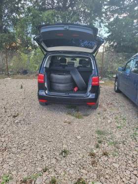 VW Touran TDI, снимка 5