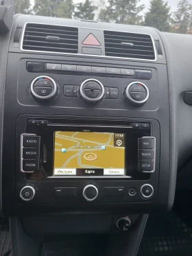 VW Touran TDI, снимка 7