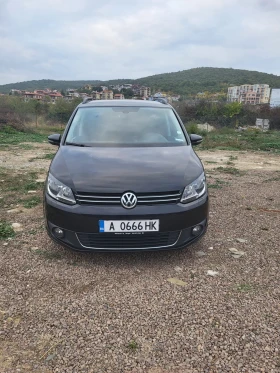 VW Touran TDI, снимка 1