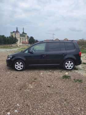 VW Touran TDI, снимка 2
