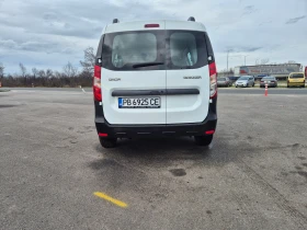 Dacia Dokker N1-M/T 1.5 DCI, снимка 4