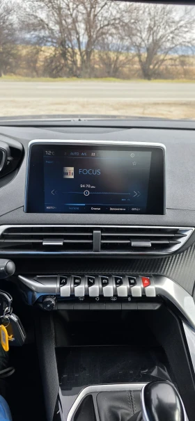 Peugeot 3008 1.6 HDI-120hp-Euro 6, снимка 15