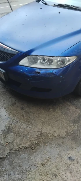 Mazda 6 Mazda 6 2.0 d, снимка 5