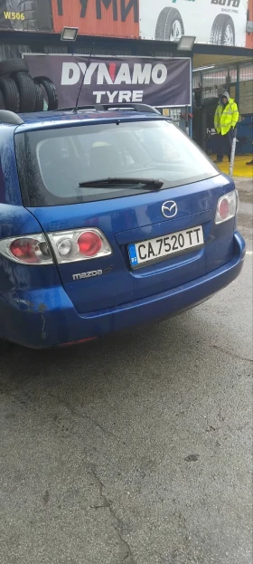 Mazda 6 Mazda 6 2.0 d, снимка 3