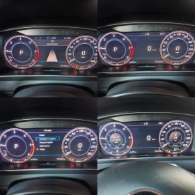 VW Golf FACELIFT!ДИГИТАЛ!ДИСТРОНИК, АВТОМАТ, ПОДГРЕВ, КЕЙЛ, снимка 11