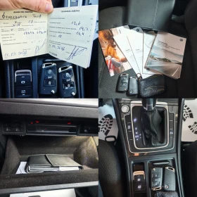 VW Golf FACELIFT!ДИГИТАЛ!ДИСТРОНИК, АВТОМАТ, ПОДГРЕВ, КЕЙЛ, снимка 17