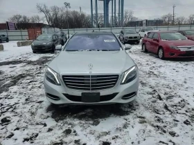 Mercedes-Benz S 550 4.6l 4Matic, снимка 13