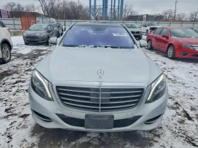 Mercedes-Benz S 550 4.6l 4Matic, снимка 5