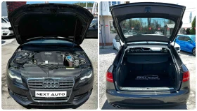 Audi A4 2.0TDI 143HP NAVI ПОДГРЕВ EU5A, снимка 15