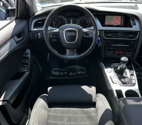 Audi A4 2.0TDI 143HP NAVI ПОДГРЕВ EU5A, снимка 9