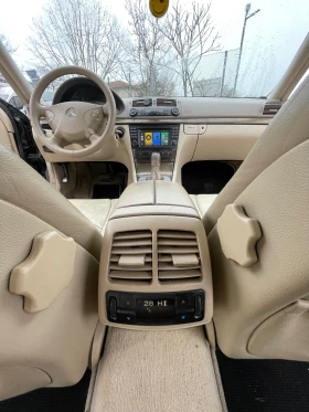 Mercedes-Benz E 320 E 320CDI-204к.с., снимка 11