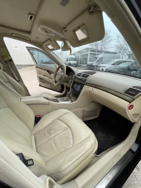 Mercedes-Benz E 320 E 320CDI-204к.с., снимка 8