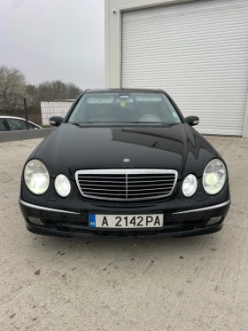Mercedes-Benz E 320 E 320CDI-204к.с., снимка 3