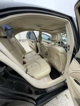 Mercedes-Benz E 320 E 320CDI-204к.с., снимка 12