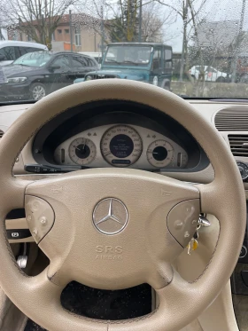 Mercedes-Benz E 320 E 320CDI-204к.с., снимка 10