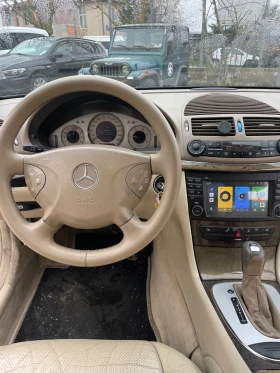 Mercedes-Benz E 320 E 320CDI-204к.с., снимка 9