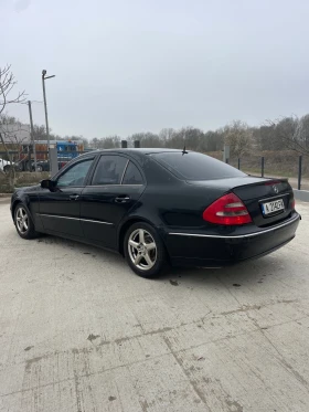 Mercedes-Benz E 320 E 320CDI-204к.с., снимка 4