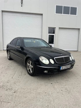 Mercedes-Benz E 320 E 320CDI-204к.с., снимка 1