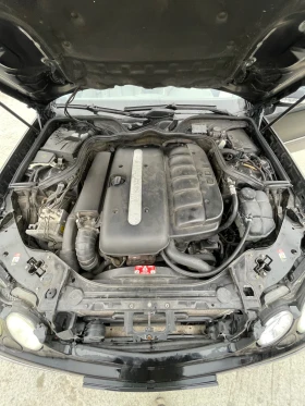 Mercedes-Benz E 320 E 320CDI-204к.с., снимка 16