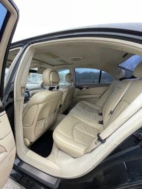 Mercedes-Benz E 320 E 320CDI-204к.с., снимка 15