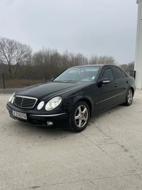 Mercedes-Benz E 320 E 320CDI-204к.с., снимка 2