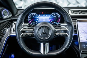 Mercedes-Benz S 580 4M L * AMG* TV* FirstCl* BurmHighEnd* Pano* Headup, снимка 11
