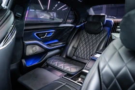 Mercedes-Benz S 580 4M L * AMG* TV* FirstCl* BurmHighEnd* Pano* Headup, снимка 17