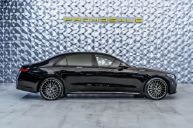 Mercedes-Benz S 580 4M L * AMG* TV* FirstCl* BurmHighEnd* Pano* Headup, снимка 6