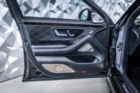 Mercedes-Benz S 580 4M L * AMG* TV* FirstCl* BurmHighEnd* Pano* Headup, снимка 7