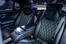 Mercedes-Benz S 580 4M L * AMG* TV* FirstCl* BurmHighEnd* Pano* Headup, снимка 15