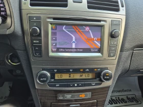 Toyota Avensis 2.0D-4D NAVI KOЖА КЕYLESS FULL ВНОС ИТАЛИЯ , снимка 12