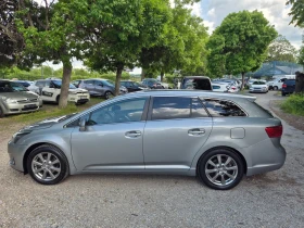 Toyota Avensis 2.0D-4D NAVI KOЖА КЕYLESS FULL ВНОС ИТАЛИЯ , снимка 6