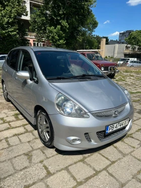 Honda Jazz Sport, снимка 5