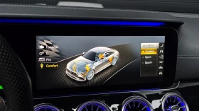 Mercedes-Benz GT 63 AMG KIT* HEAD-UP* 360* ОБДУХ* FULL* КРАЙНА ЦЕНА, снимка 12