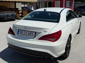 Mercedes-Benz CLA 220 d SEDAN 7G-TRONIC AUTOMAT !!! ПЕРФЕКТНО СЪСТОЯНИЕ , снимка 5