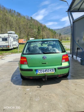 VW Golf, снимка 4
