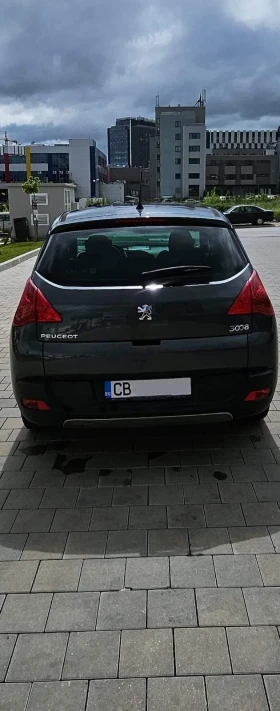 Peugeot 3008, снимка 2