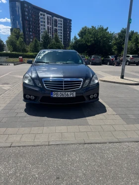 Mercedes-Benz E 350 4MATIC, снимка 3