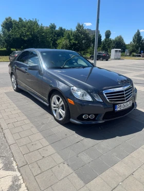 Mercedes-Benz E 350 4MATIC, снимка 1