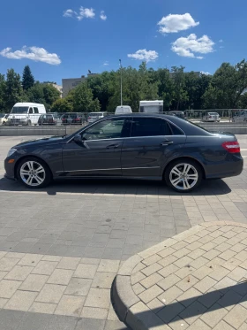 Mercedes-Benz E 350 4MATIC, снимка 4