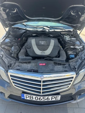 Mercedes-Benz E 350 4MATIC, снимка 13