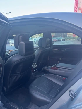 Mercedes-Benz S 600 GUARD, снимка 10