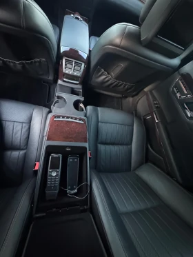 Mercedes-Benz S 600 GUARD, снимка 11