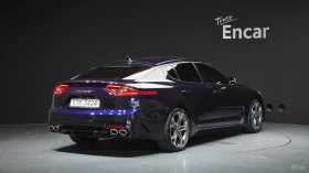 Kia Stinger 3.3* MASTERS* ОБДУХВАНЕ* КАМЕРА* ПОДГРЕВ, снимка 2