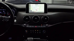 Kia Stinger 3.3* MASTERS* ОБДУХВАНЕ* КАМЕРА* ПОДГРЕВ, снимка 14