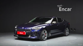 Kia Stinger 3.3* MASTERS* ОБДУХВАНЕ* КАМЕРА* ПОДГРЕВ, снимка 1