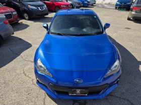 Subaru BRZ Series HyperBlue* ПОДГРЕВ* РЪЧНА СКОРОСТНА КУТИЯ* , снимка 9